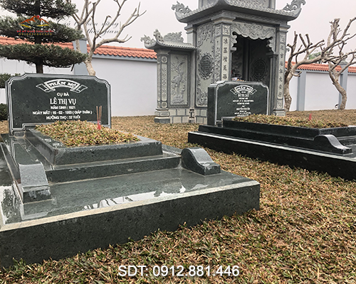 Mộ Không Mái MKM038